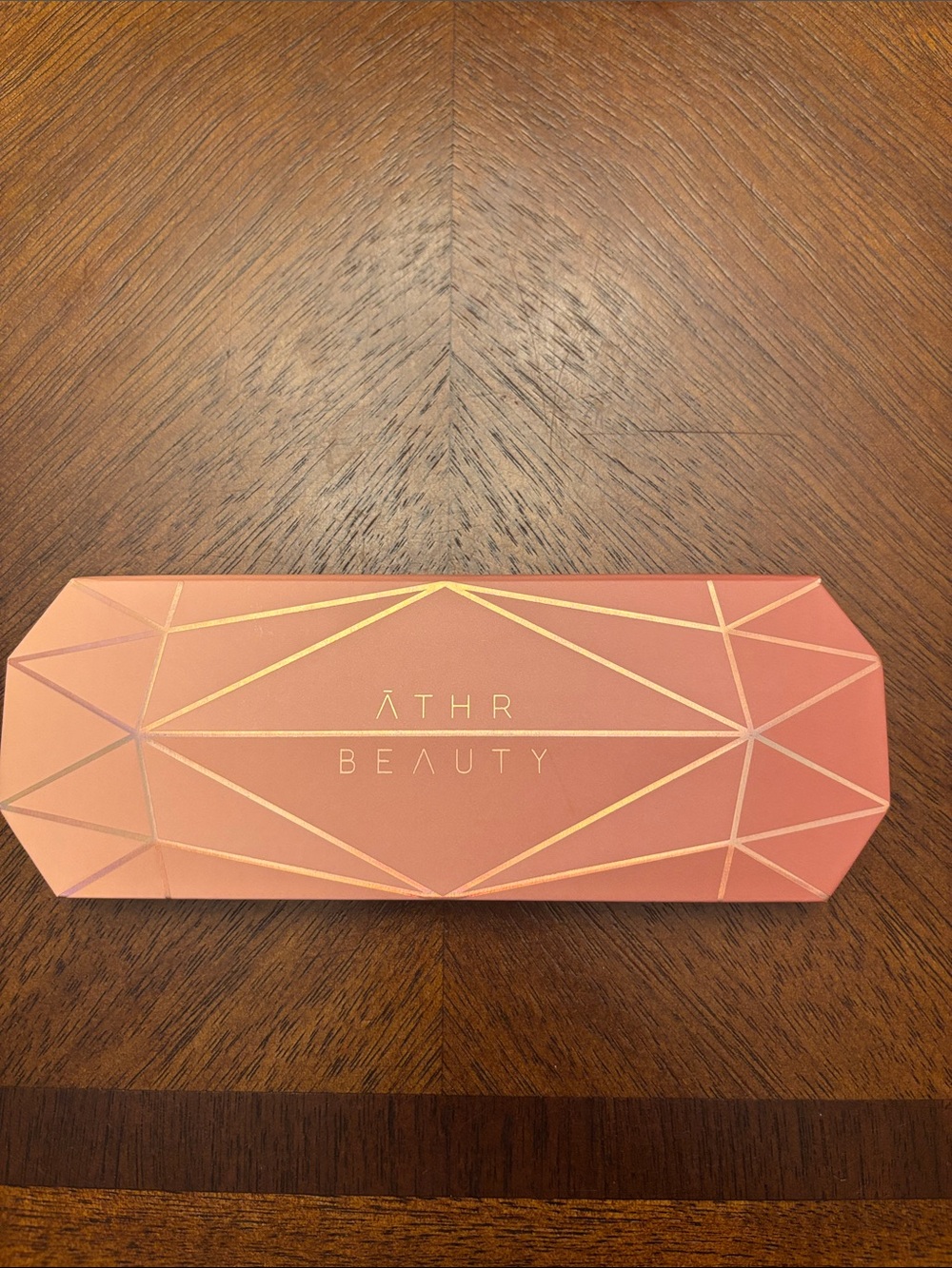Athr Beauty Crystal Charged Cheek Palette -
